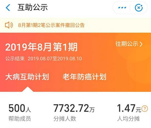 相互寶分攤金額暴漲50倍！要不要退出？