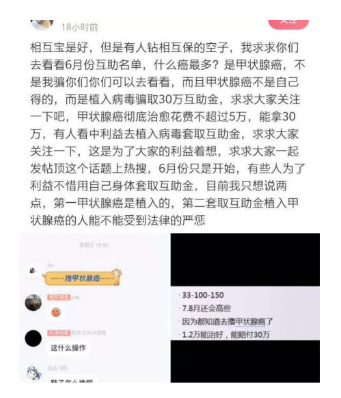 相互寶分攤金額暴漲50倍！要不要退出？